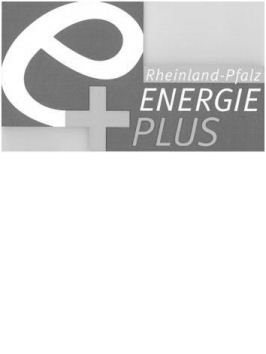 Energie-Plus-Siegel 2004